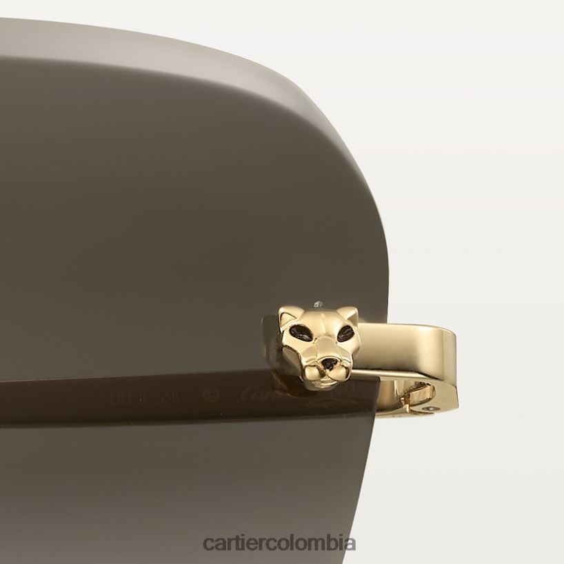 accesorios Cartier gafas de sol pantera elegante V0HXJN1546