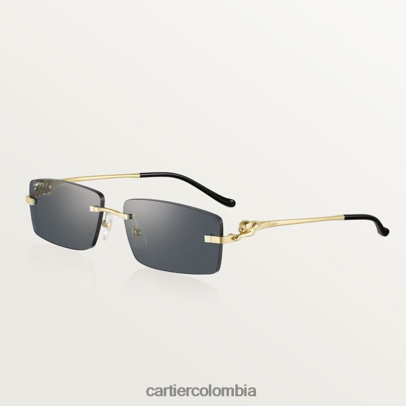 accesorios Cartier gafas de sol pantera elegante V0HXJN1547