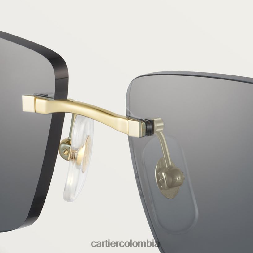 accesorios Cartier gafas de sol pantera elegante V0HXJN1547