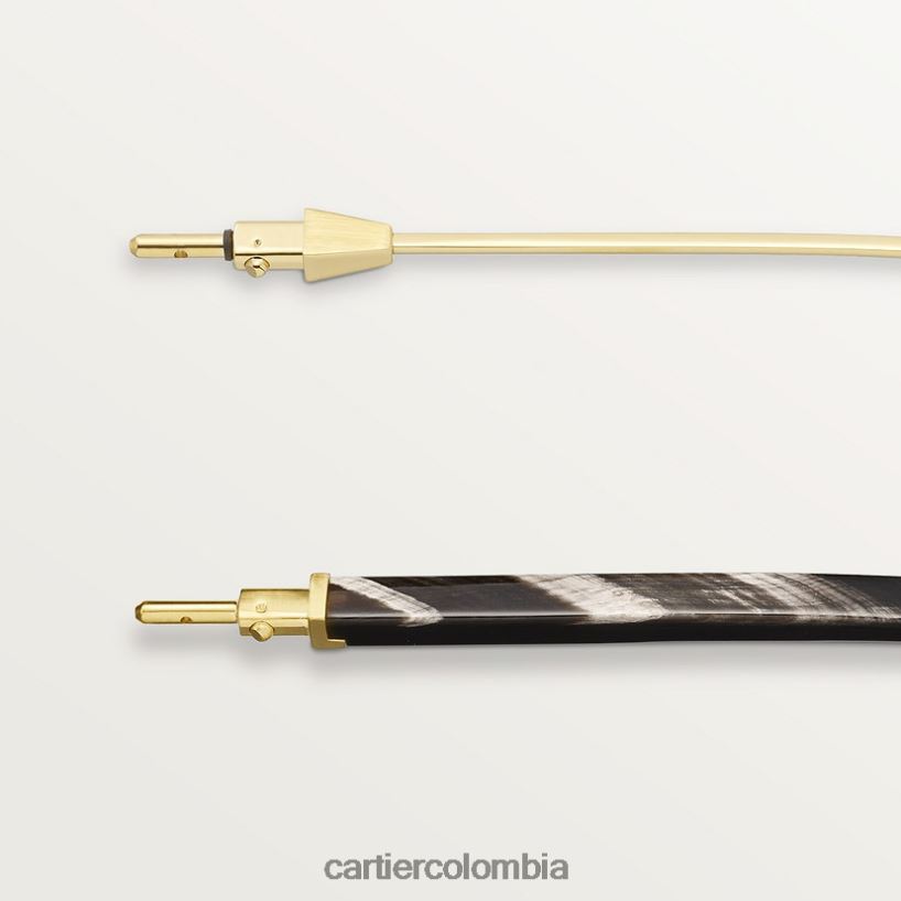 accesorios Cartier gafas de sol santos elegante V0HXJN1561