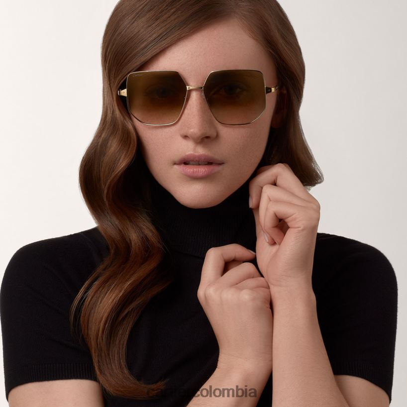 accesorios Cartier gafas de sol santos elegante V0HXJN1564