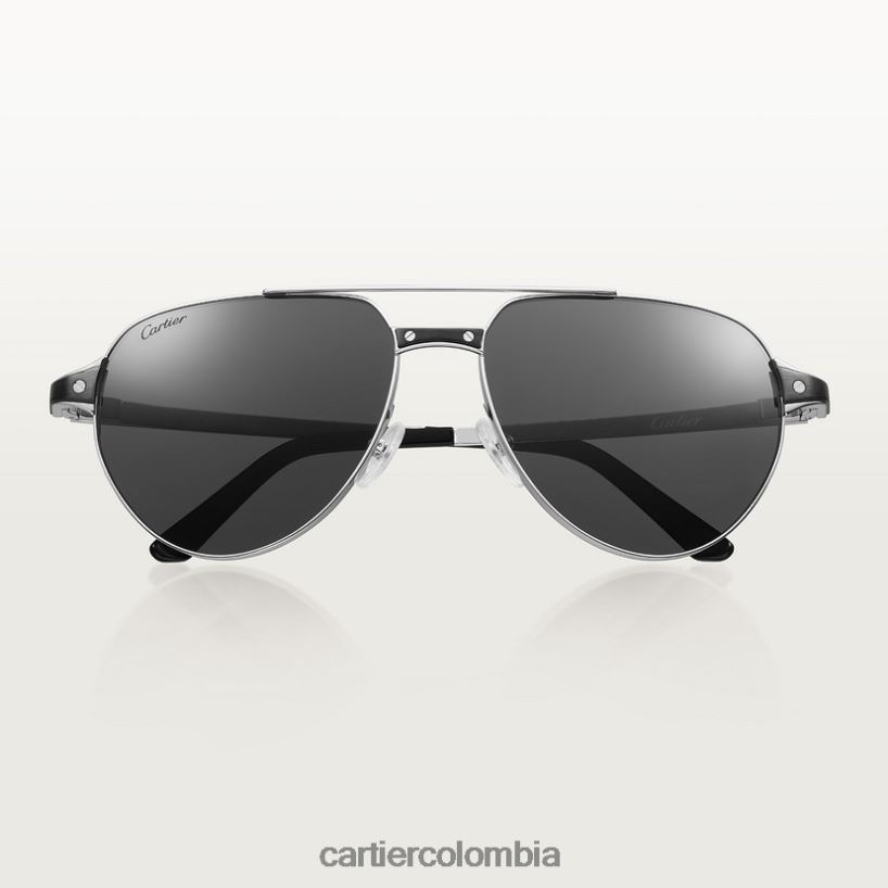 accesorios Cartier gafas de sol santos elegante V0HXJN1570