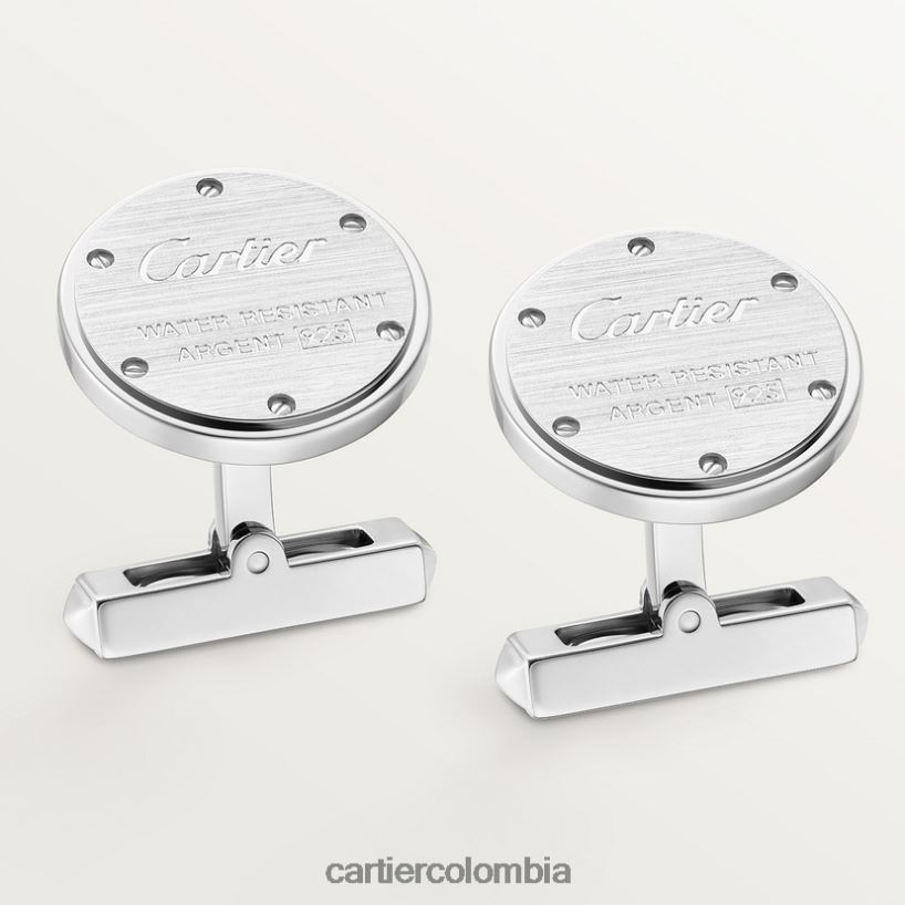 accesorios Cartier gemelos decorativos resistentes al agua elegante V0HXJN1389