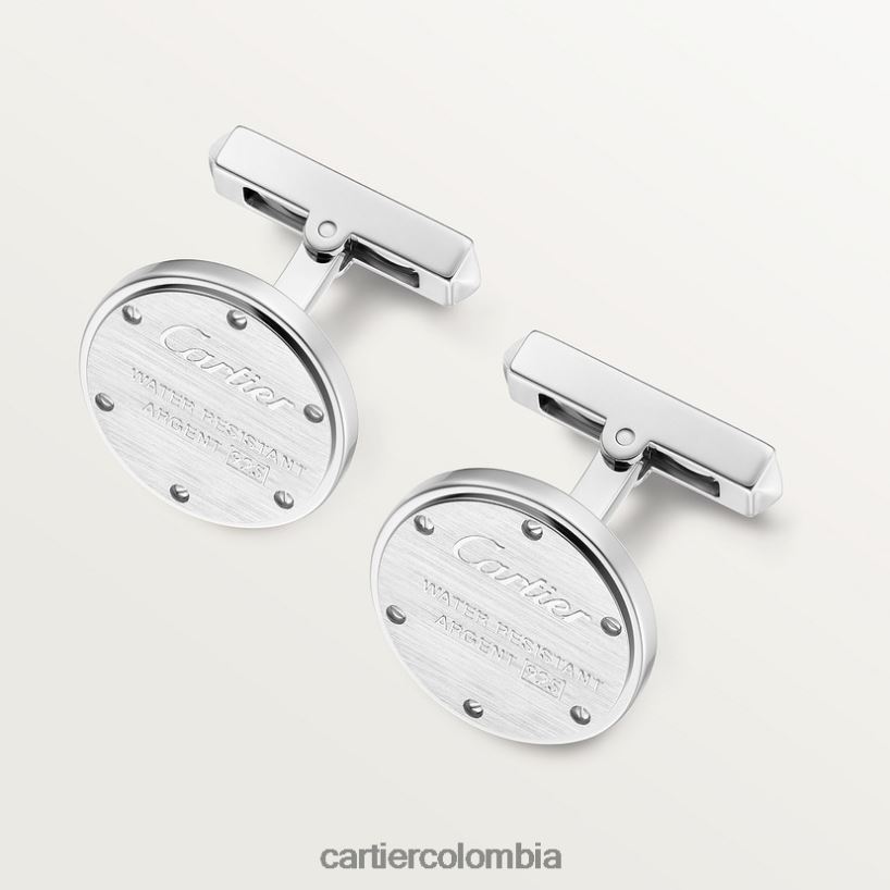 accesorios Cartier gemelos decorativos resistentes al agua elegante V0HXJN1389
