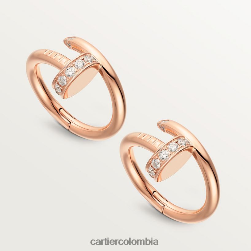 accesorios Cartier gemelos juste un clou elegante V0HXJN1473
