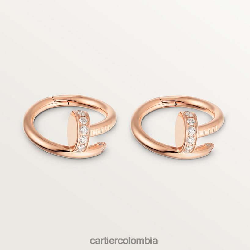 accesorios Cartier gemelos juste un clou elegante V0HXJN1473
