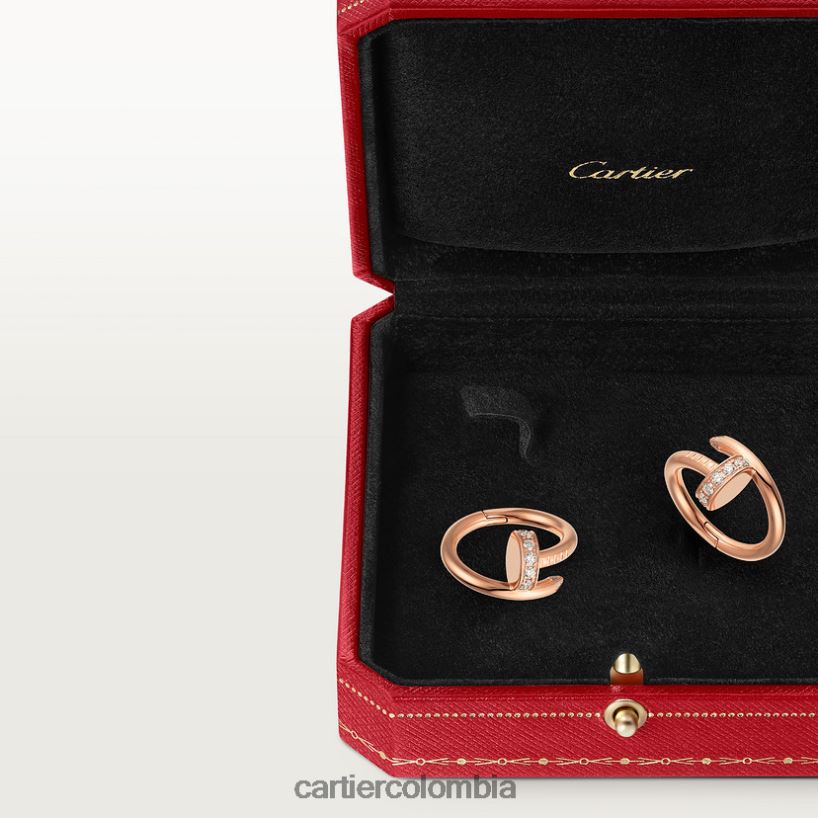 accesorios Cartier gemelos juste un clou elegante V0HXJN1473