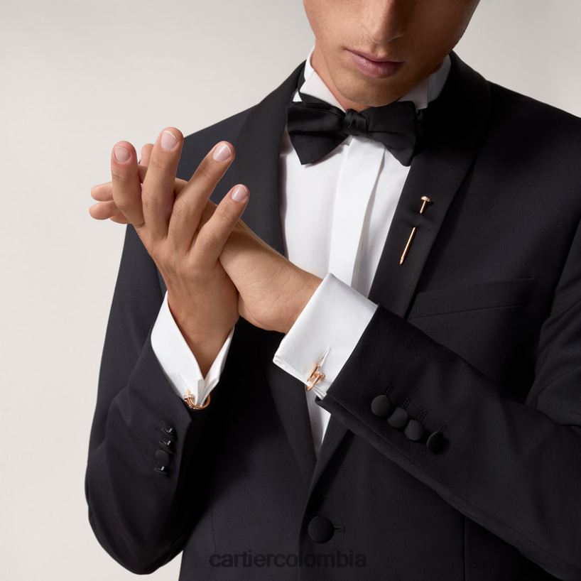 accesorios Cartier gemelos juste un clou elegante V0HXJN1473