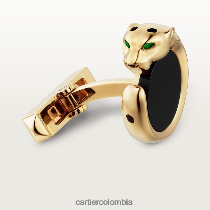 accesorios Cartier gemelos pantera elegante V0HXJN1471