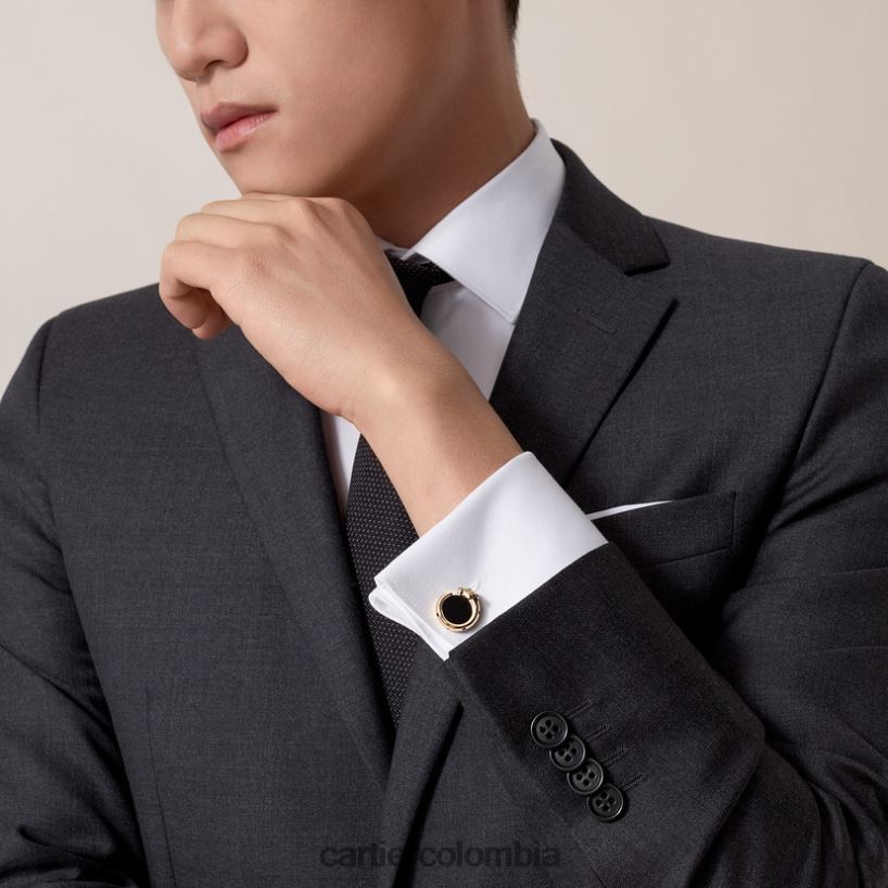 accesorios Cartier gemelos pantera elegante V0HXJN1471