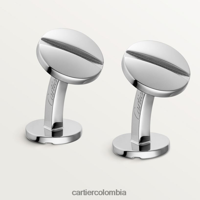 accesorios Cartier gemelos santos elegante V0HXJN1390