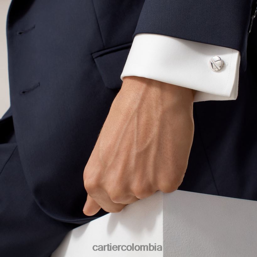 accesorios Cartier gemelos santos elegante V0HXJN1390