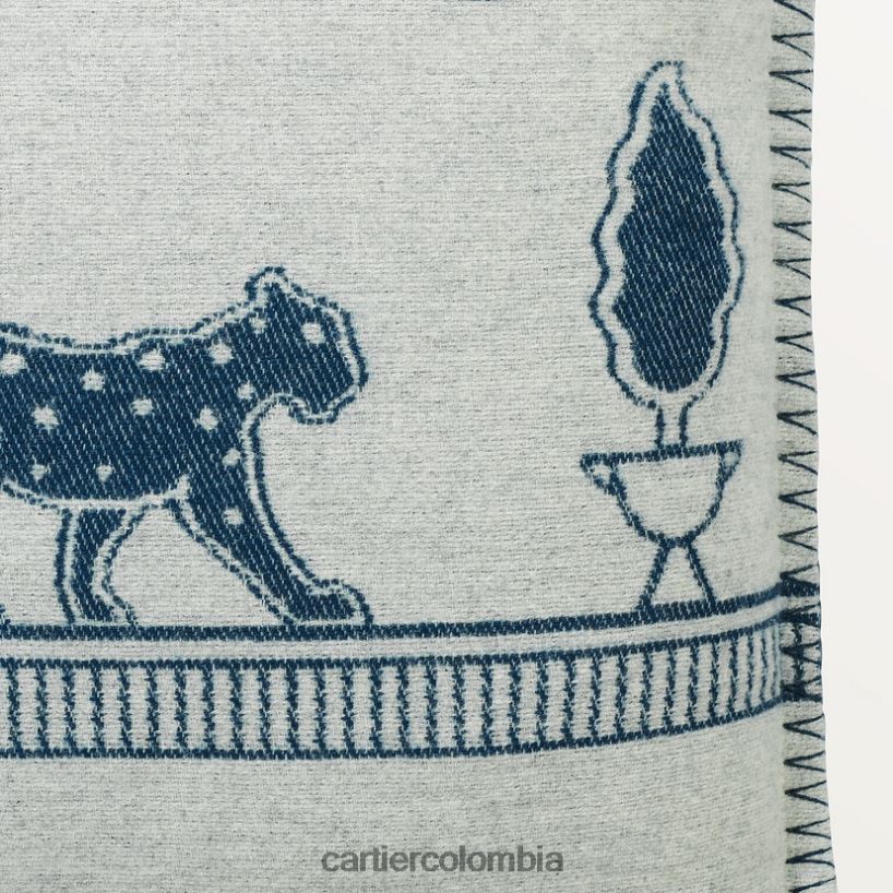 accesorios Cartier cojín pantera elegante V0HXJN1621