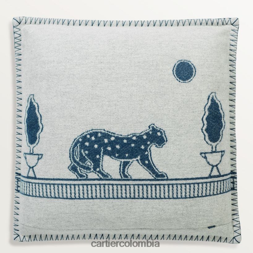 accesorios Cartier cojín pantera elegante V0HXJN1621