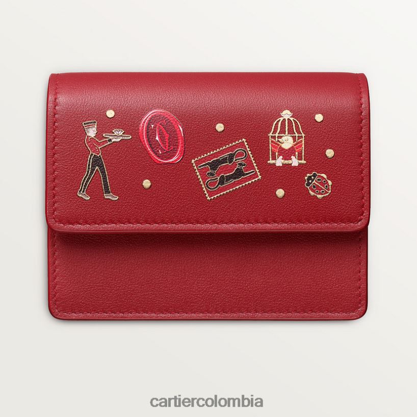 accesorios Cartier diábolo jugando a las cartas elegante V0HXJN1260