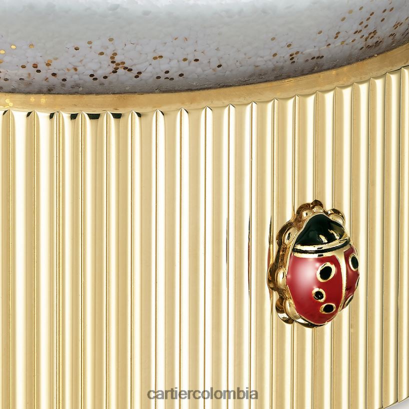 accesorios Cartier globo de nieve diábolo elegante V0HXJN1618