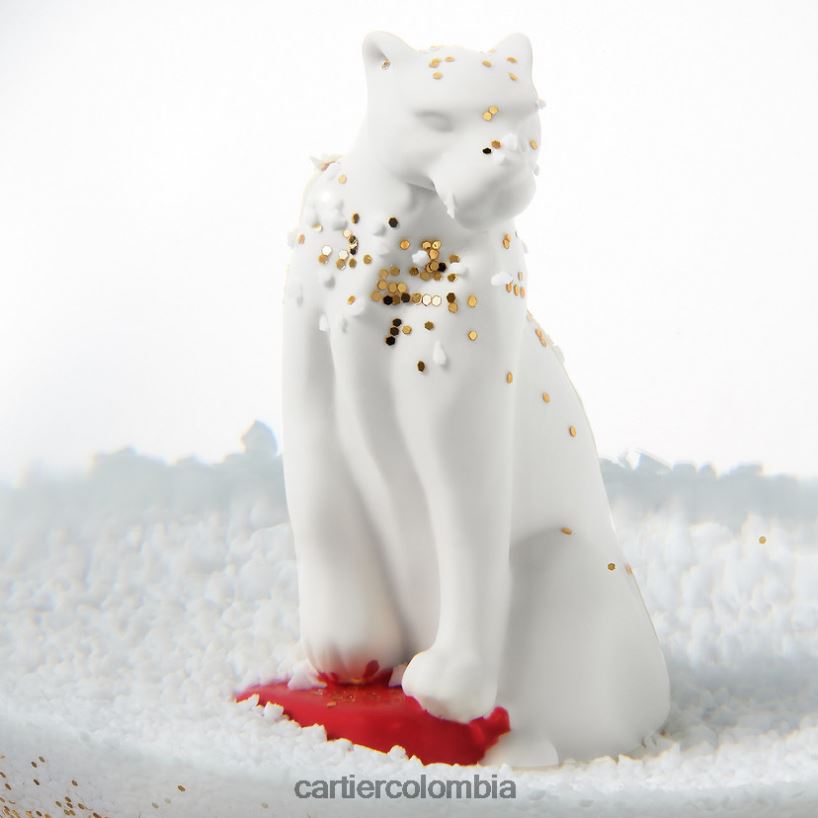 accesorios Cartier globo de nieve diábolo elegante V0HXJN1618