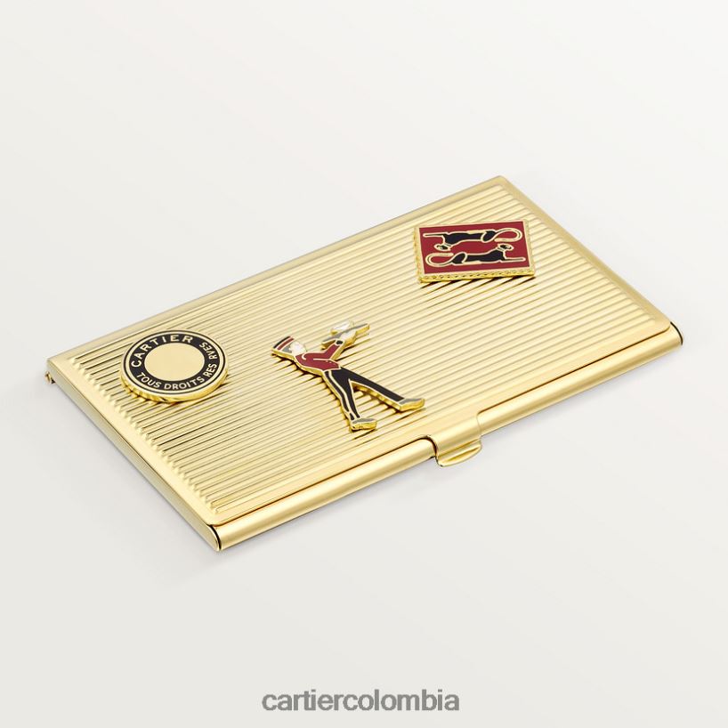 accesorios Cartier tarjetero diábolo elegante V0HXJN1477