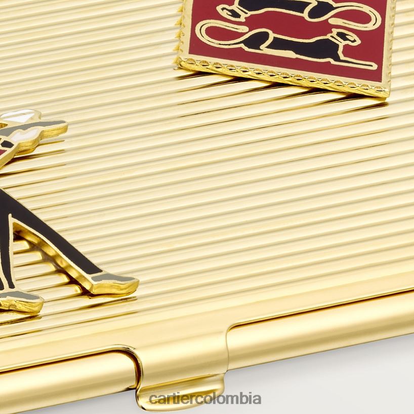 accesorios Cartier tarjetero diábolo elegante V0HXJN1477