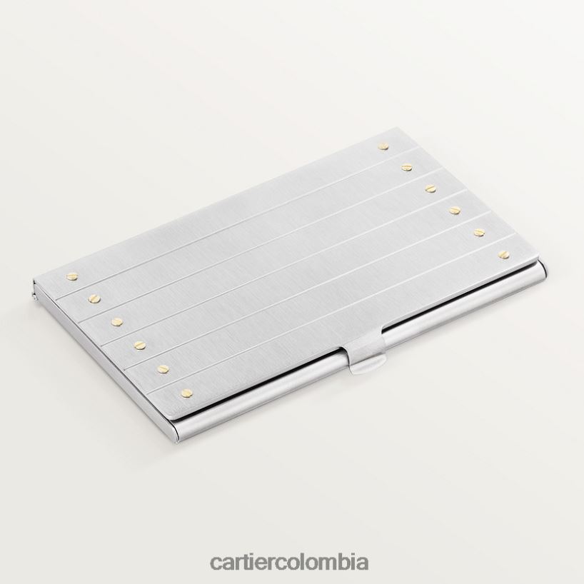 accesorios Cartier tarjetero santos elegante V0HXJN1479
