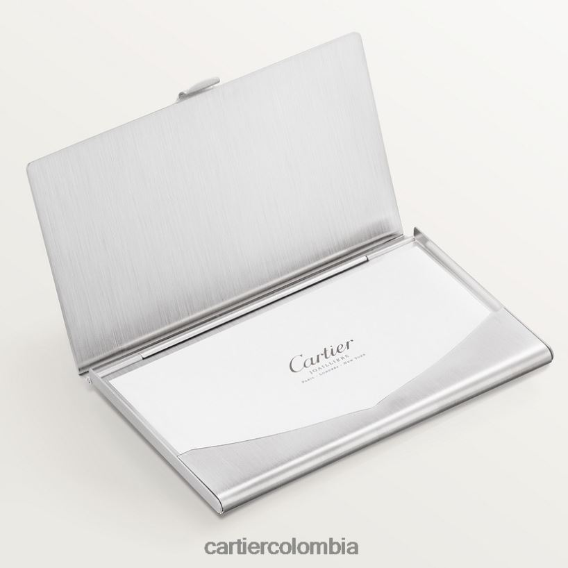 accesorios Cartier tarjetero santos elegante V0HXJN1479