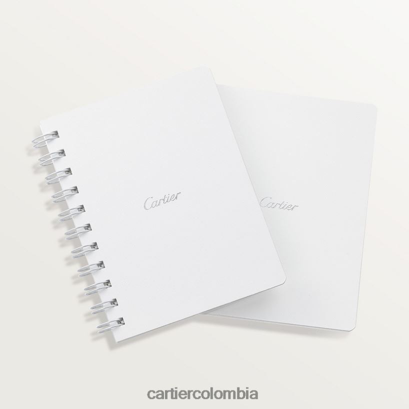 arte de vivir en casa Cartier Recambios de papel rayado para cuaderno SM. elegante V0HXJN1773