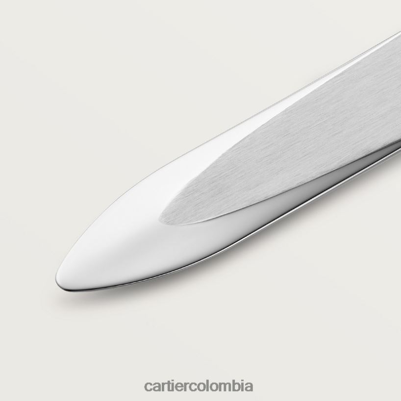 arte de vivir en casa Cartier abridor de cartas vendome louis elegante V0HXJN1786