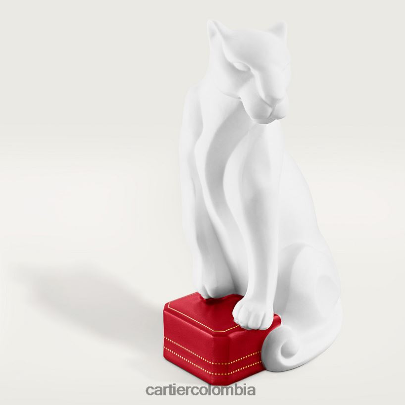 arte de vivir en casa Cartier alcancía diábolo elegante V0HXJN1630