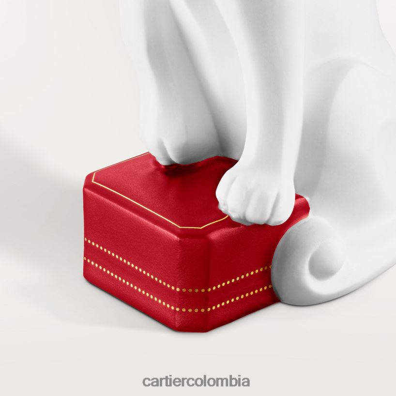 arte de vivir en casa Cartier alcancía diábolo elegante V0HXJN1630