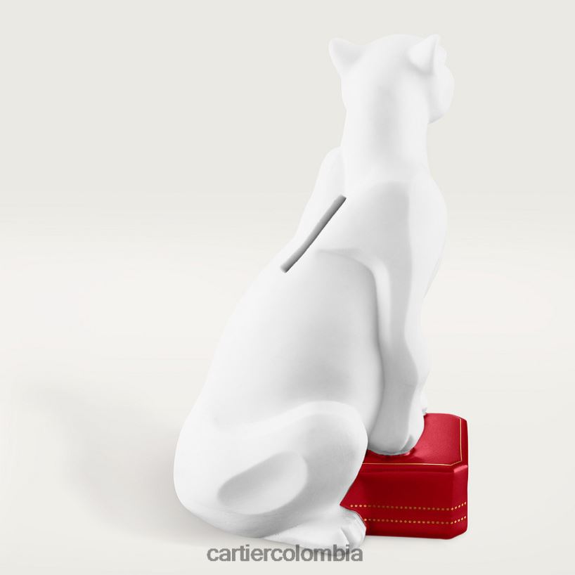 arte de vivir en casa Cartier alcancía diábolo elegante V0HXJN1630