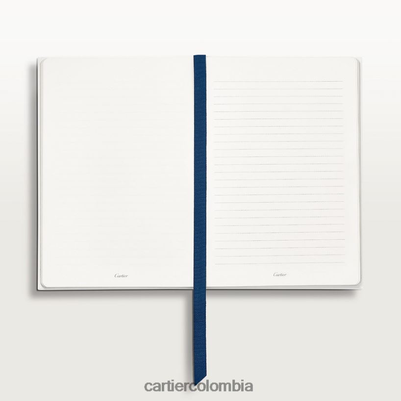 arte de vivir en casa Cartier cuaderno con motivo santos aeronauta elegante V0HXJN1766