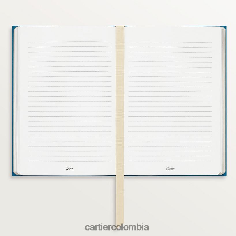 arte de vivir en casa Cartier cuaderno pantera elegante V0HXJN1643