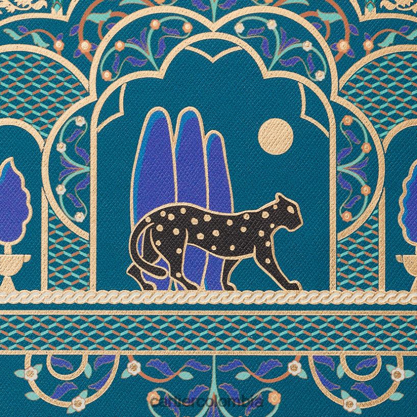 arte de vivir en casa Cartier cuaderno pantera elegante V0HXJN1643