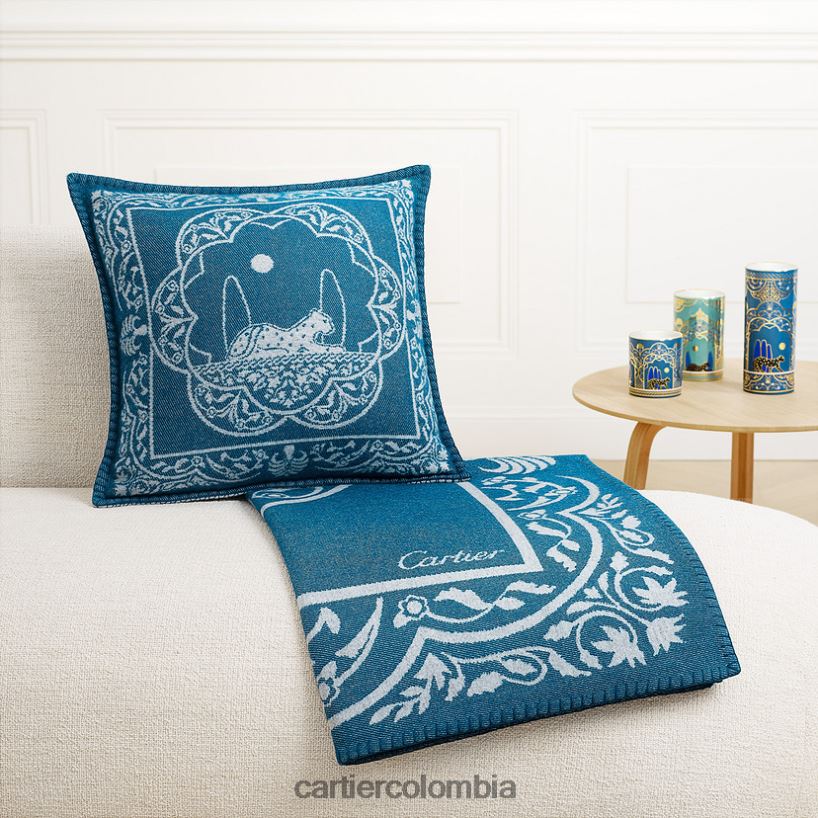 arte de vivir en casa Cartier cuaderno pantera elegante V0HXJN1643