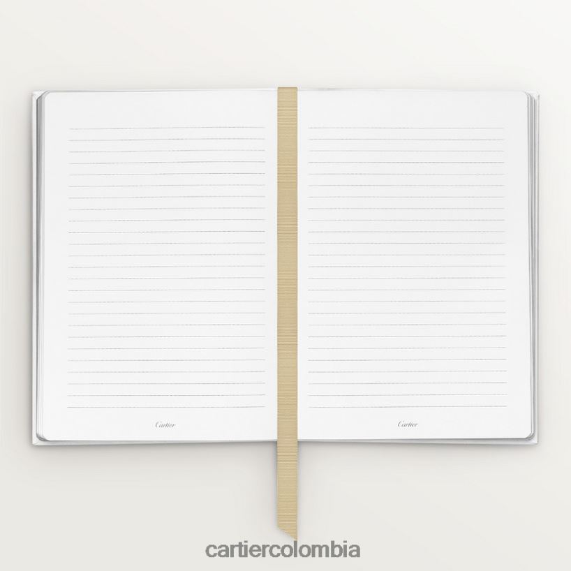arte de vivir en casa Cartier cuaderno pantera elegante V0HXJN1768