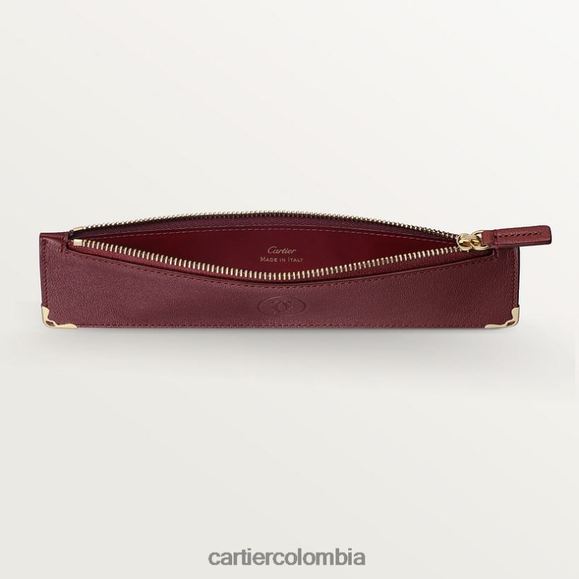 arte de vivir en casa Cartier debe lápiz caso elegante V0HXJN1789