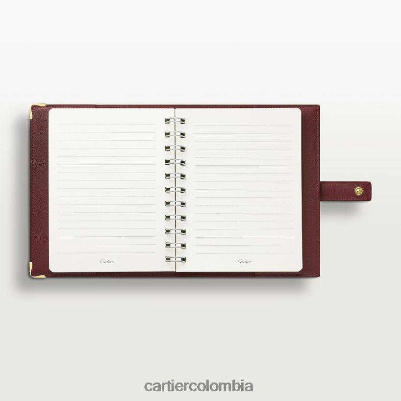 arte de vivir en casa Cartier debe ser una cubierta para cuaderno sm elegante V0HXJN1771