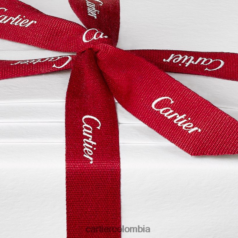 arte de vivir en casa Cartier jarrón panthera, modelo mediano elegante V0HXJN1677