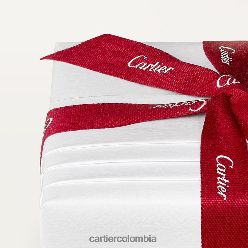 arte de vivir en casa Cartier juego de cuatro bandejas para adornos de diábolo, modelo pequeño elegante V0HXJN1629