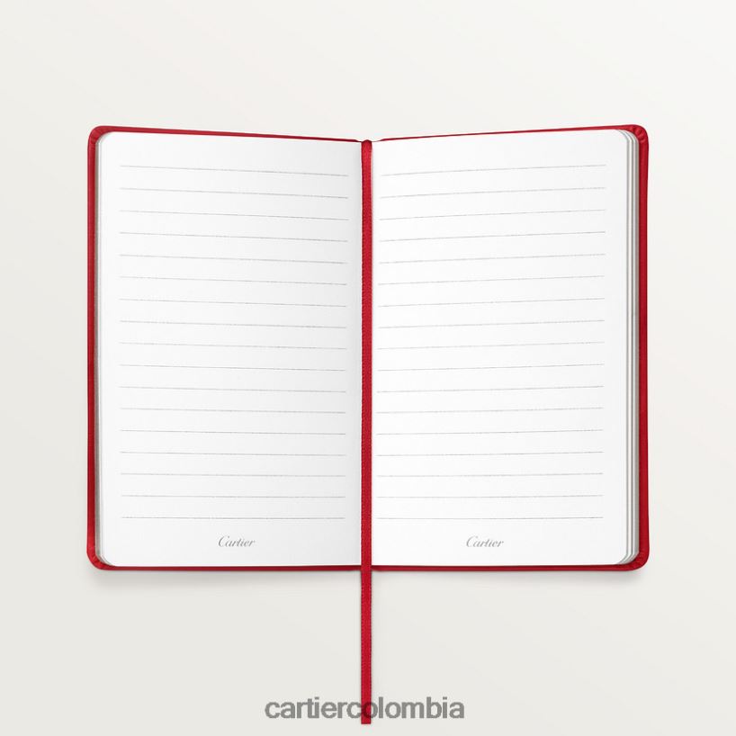 arte de vivir en casa Cartier juego de tres cuadernos diábolo elegante V0HXJN1767