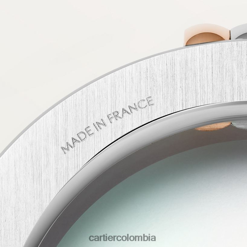 arte de vivir en casa Cartier pisapapeles lupa vendome louis elegante V0HXJN1787