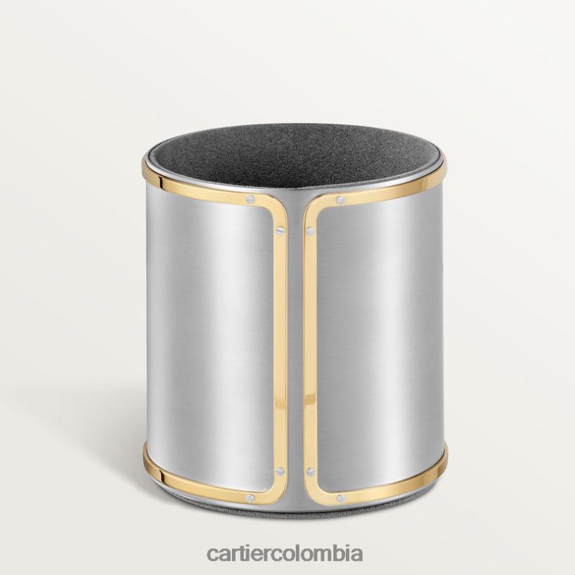 arte de vivir en casa Cartier portalápices santos elegante V0HXJN1666