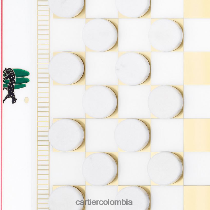 arte de vivir en casa Cartier borradores con motivo de pantera elegante V0HXJN1676