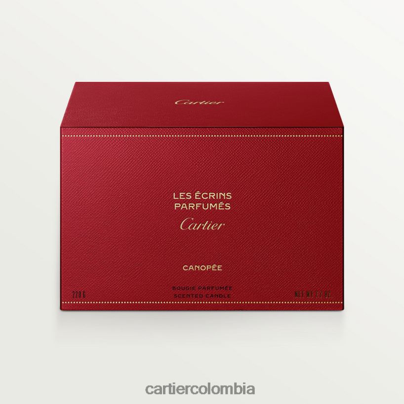arte de vivir en casa Cartier canopé les ecrins parfumes elegante V0HXJN1626