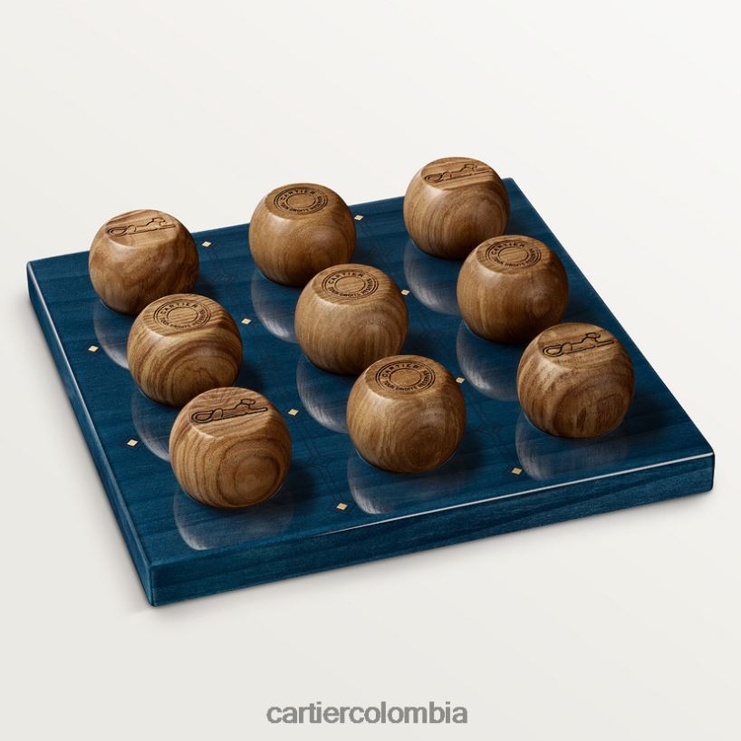 arte de vivir en casa Cartier diabolo tic tac toe elegante V0HXJN1624