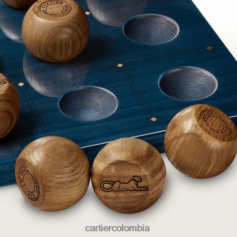 arte de vivir en casa Cartier diabolo tic tac toe elegante V0HXJN1624