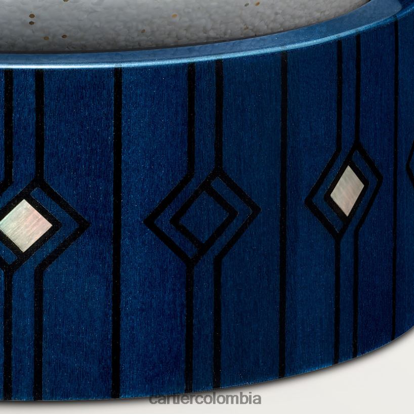 arte de vivir en casa Cartier globo de nieve diábolo elegante V0HXJN1622