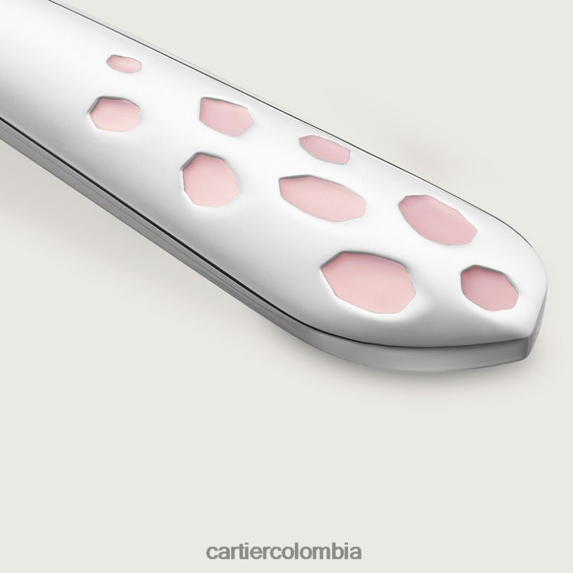 arte de vivir en casa Cartier juego de cubiertos pantera bebé elegante V0HXJN1683