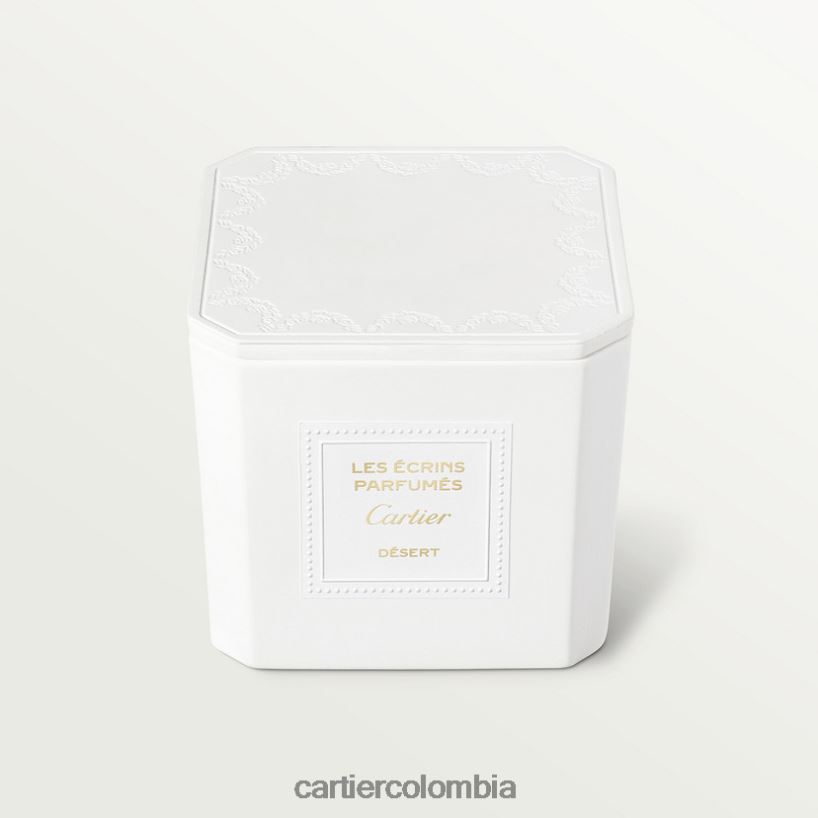 arte de vivir en casa Cartier perfumes les ecrins desierto elegante V0HXJN1667