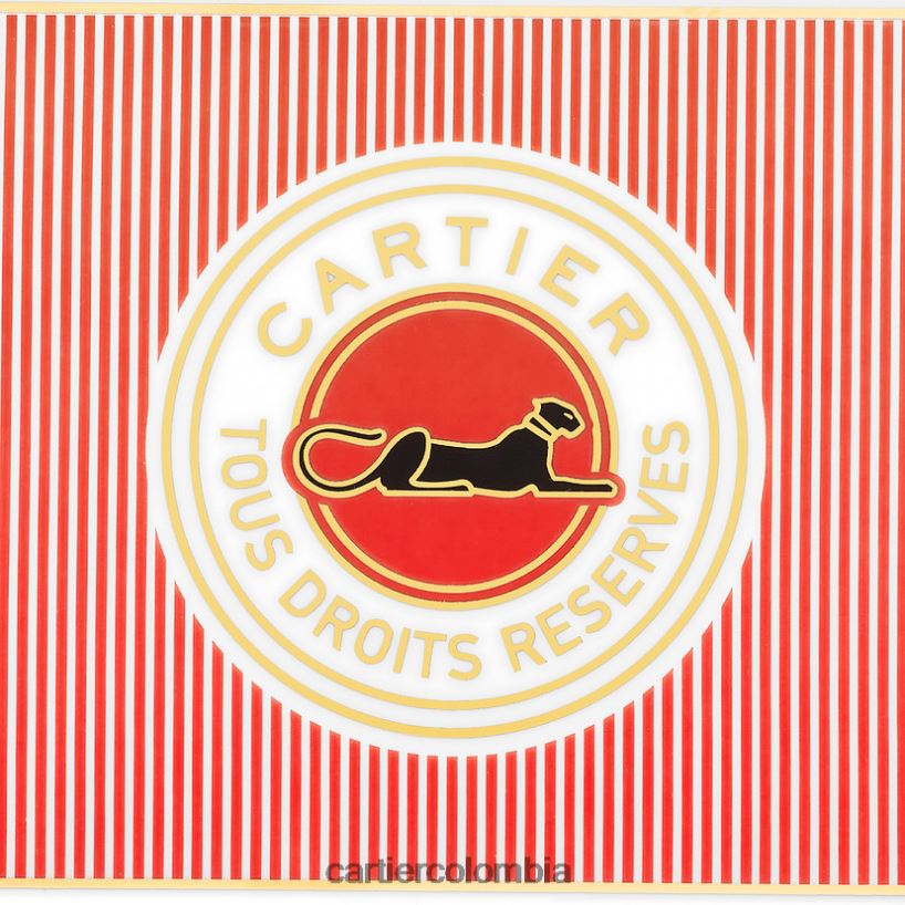 arte de vivir en casa Cartier cenicero de personajes elegante V0HXJN1661